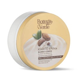 Afrikan Karit&eacute; -vartalovoi - 150 ml
