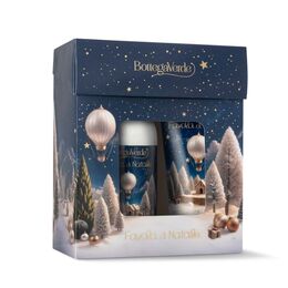 Favola di Natale - Suihkusaippua, Vartalovoide pakkaus