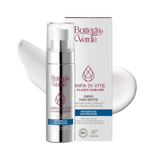 Linfa di Vite - Konsentroitu y&ouml;seerumi - 30ml